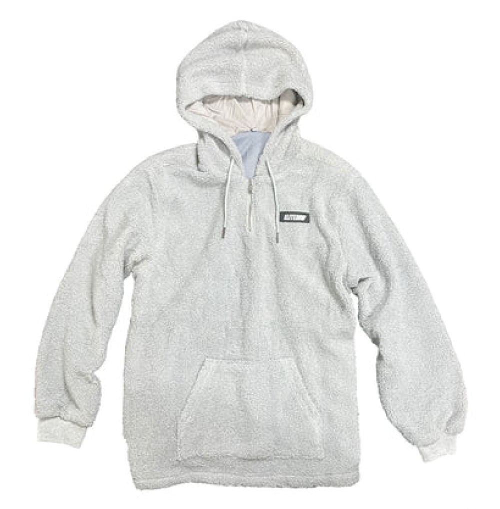 Elevate Your Style with Our Plush Teddy Material Basketball Apparel