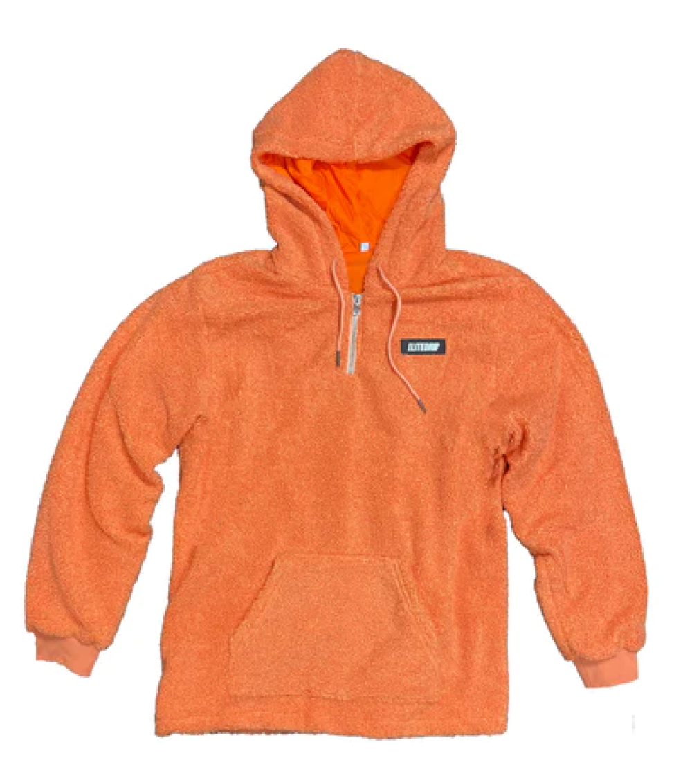 Elevate Your Style with Our Plush Teddy Material Basketball Apparel