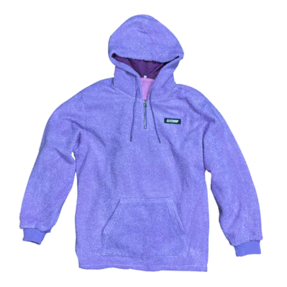 Elevate Your Style with Our Plush Teddy Material Basketball Apparel