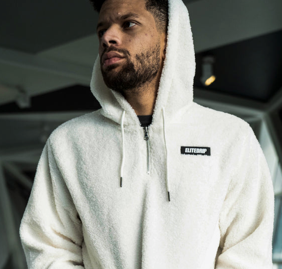 Elevate Your Style with Our Plush Teddy Material Basketball Apparel 5