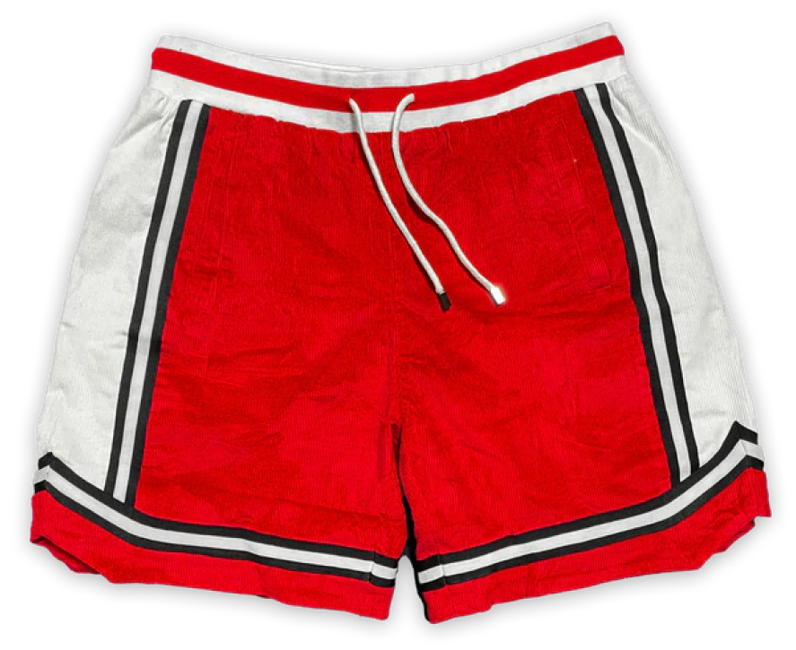 Copy of Elevate Your Style with Our Plush Teddy Material Basketball Apparel