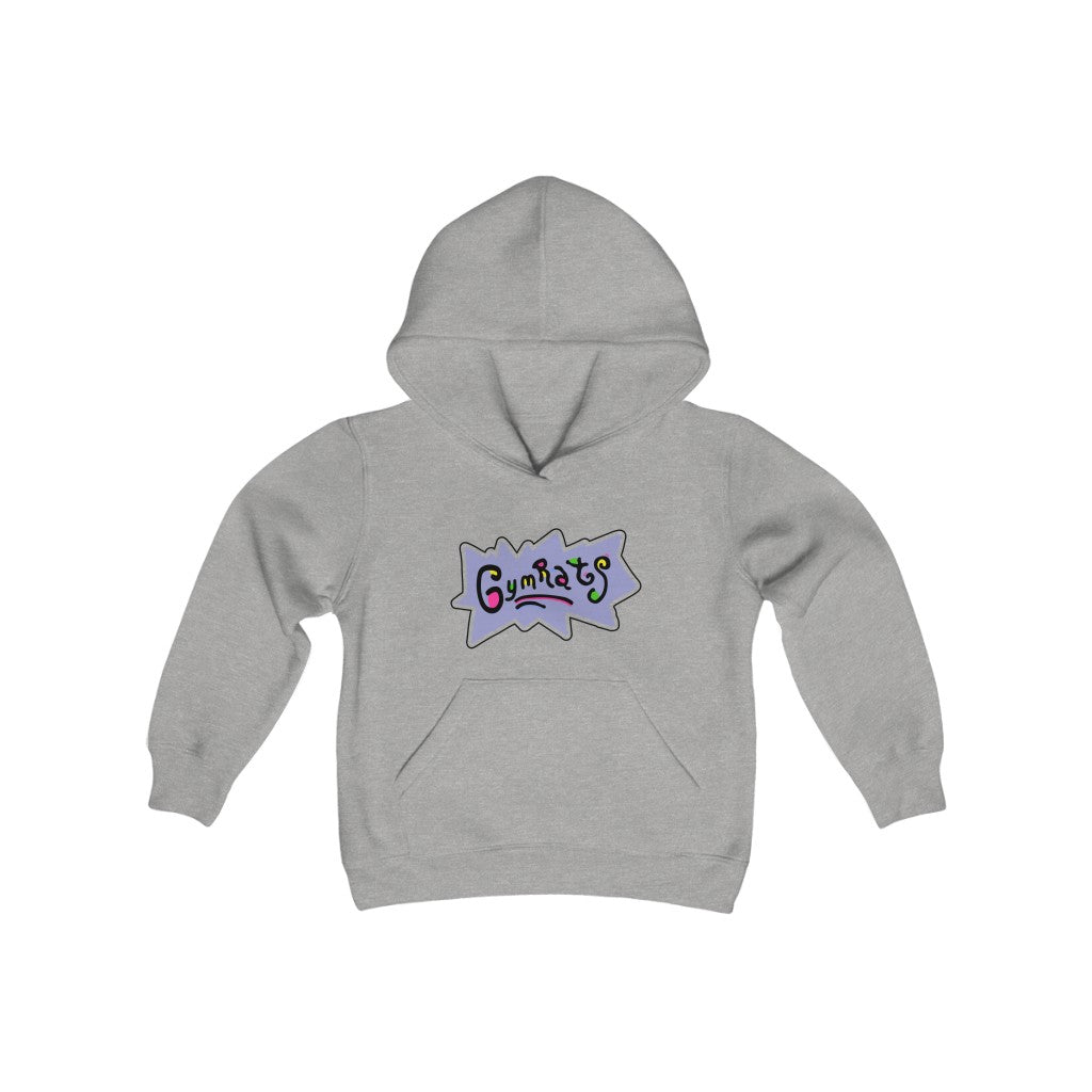 Youth Gym Rats Hoodie - EliteDrip