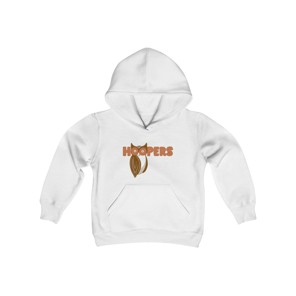 Youth Hoopers Hoodie - EliteDrip