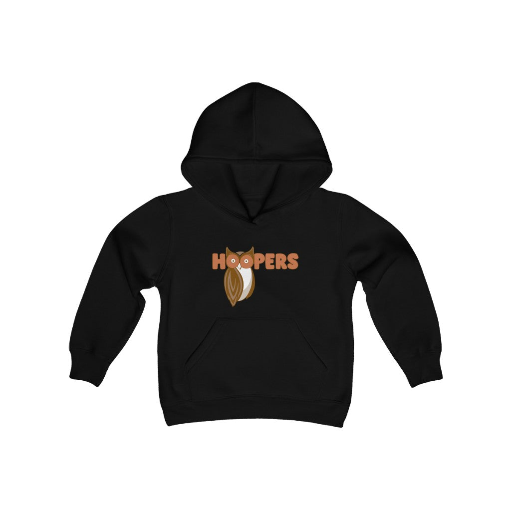 Youth Hoopers Hoodie - EliteDrip