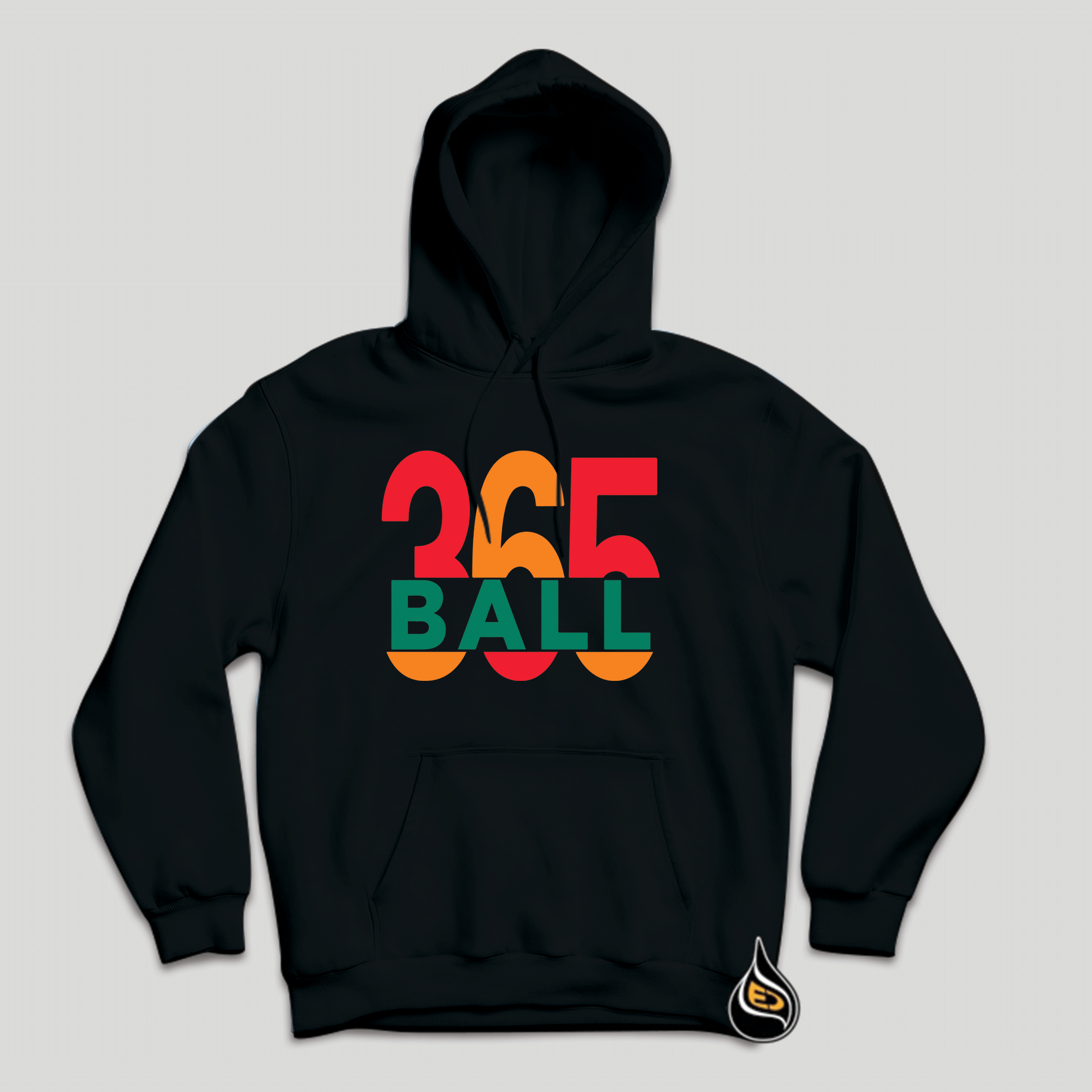 Ball 365 Hoodie - EliteDrip