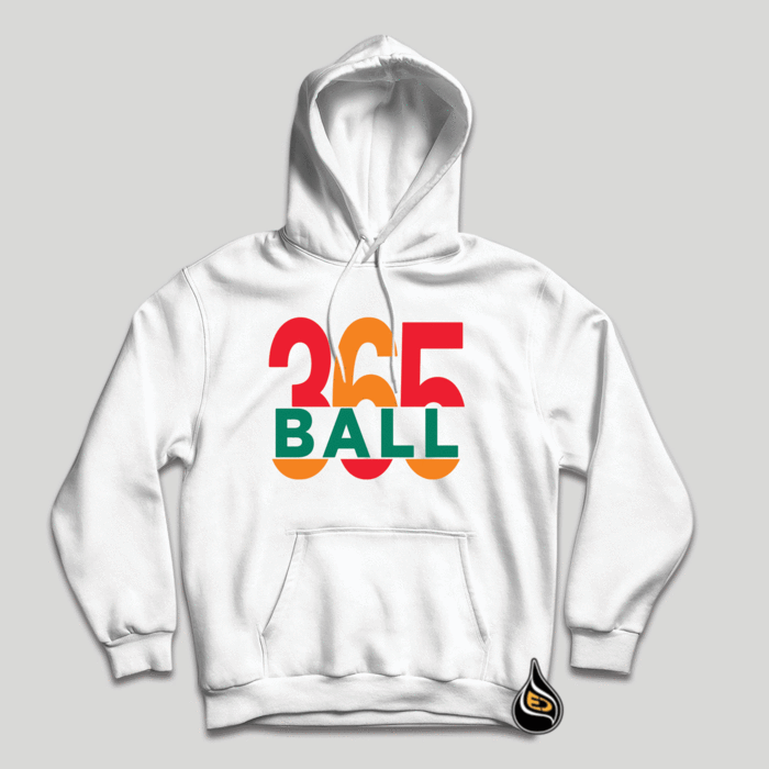BALL 365 HOODIE