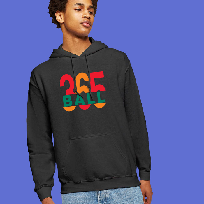 BALL 365 HOODIE