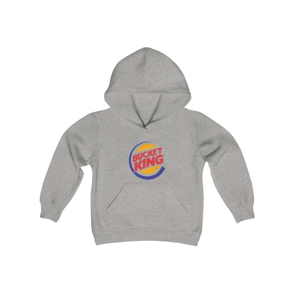 Youth BucketKing Hoodie - EliteDrip