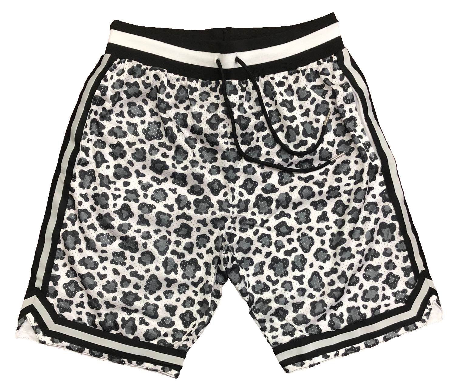 LEOPARD PRINT SHORTS - EliteDrip