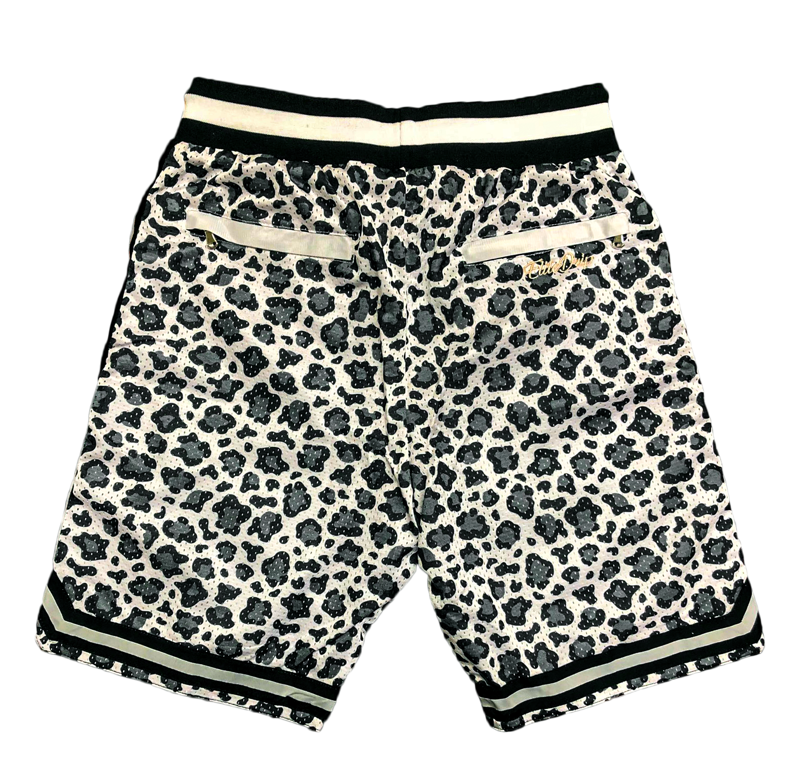 LEOPARD PRINT SHORTS - EliteDrip