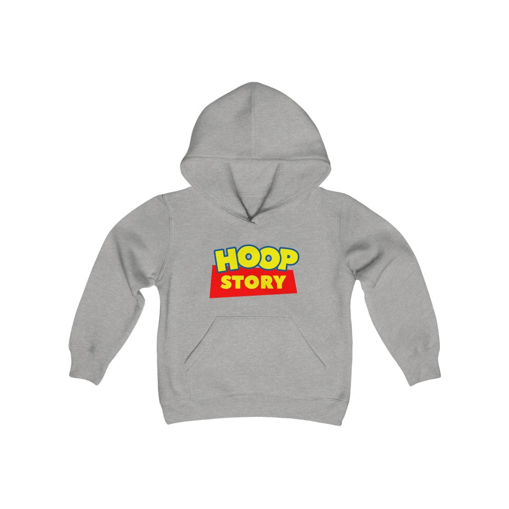 Youth Hoop Story Hoodie - EliteDrip