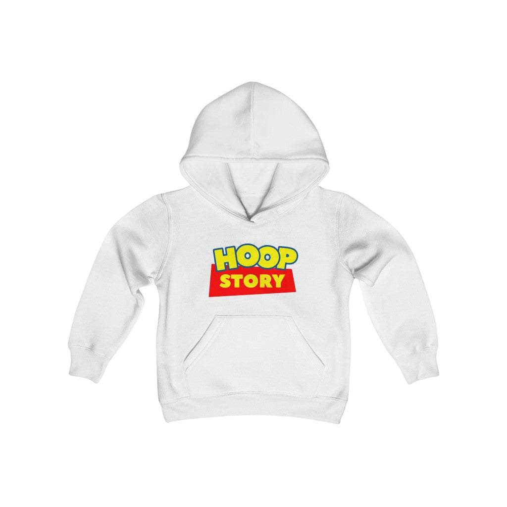 Youth Hoop Story Hoodie - EliteDrip