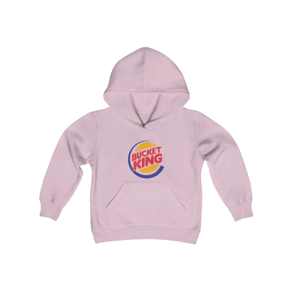 Youth BucketKing Hoodie - EliteDrip