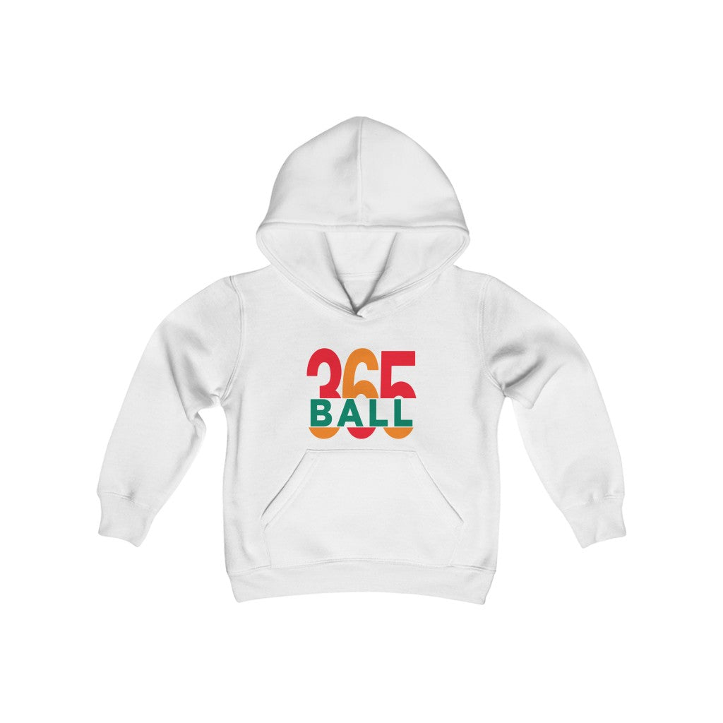 Youth Ball 365 Hoodie - EliteDrip