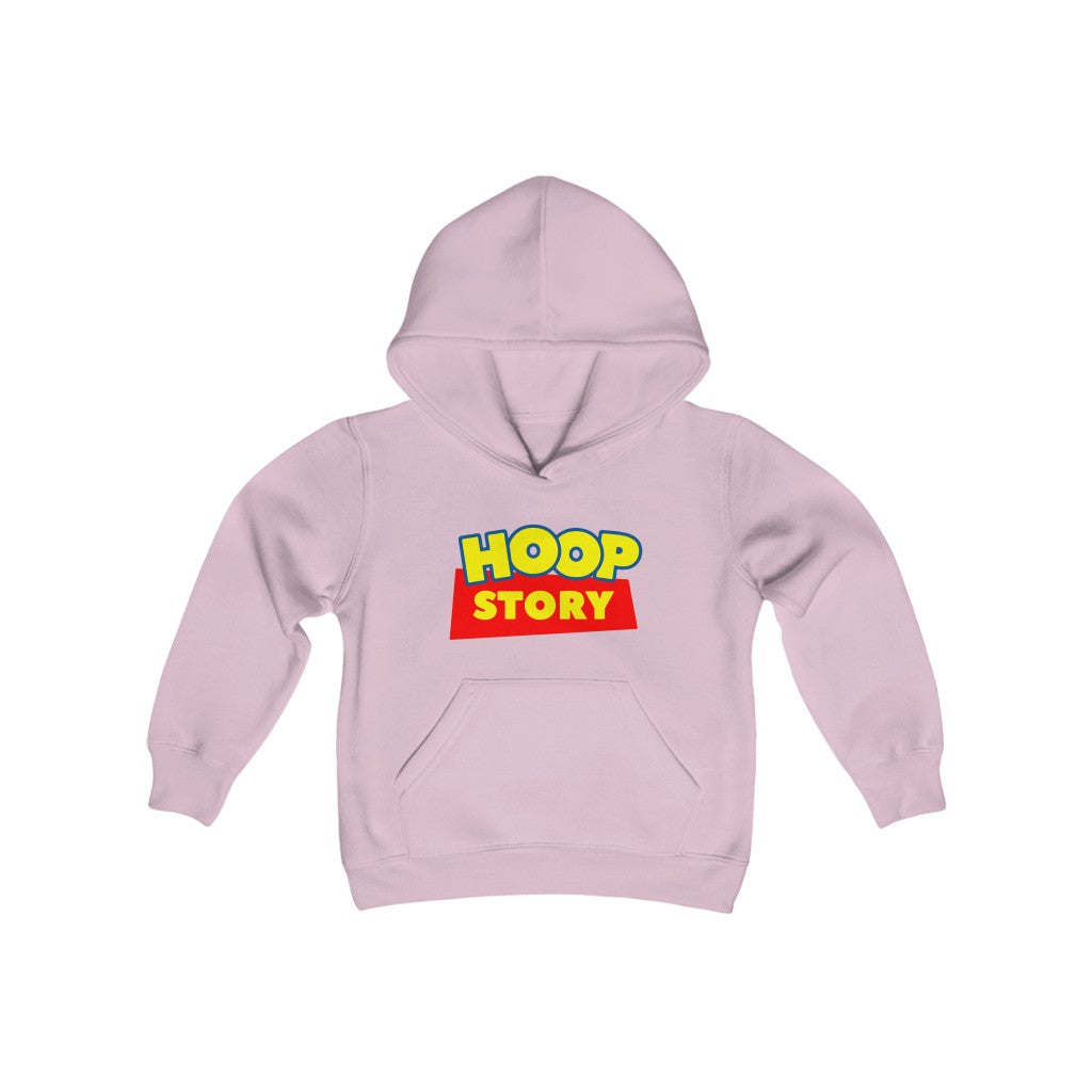 Youth Hoop Story Hoodie - EliteDrip