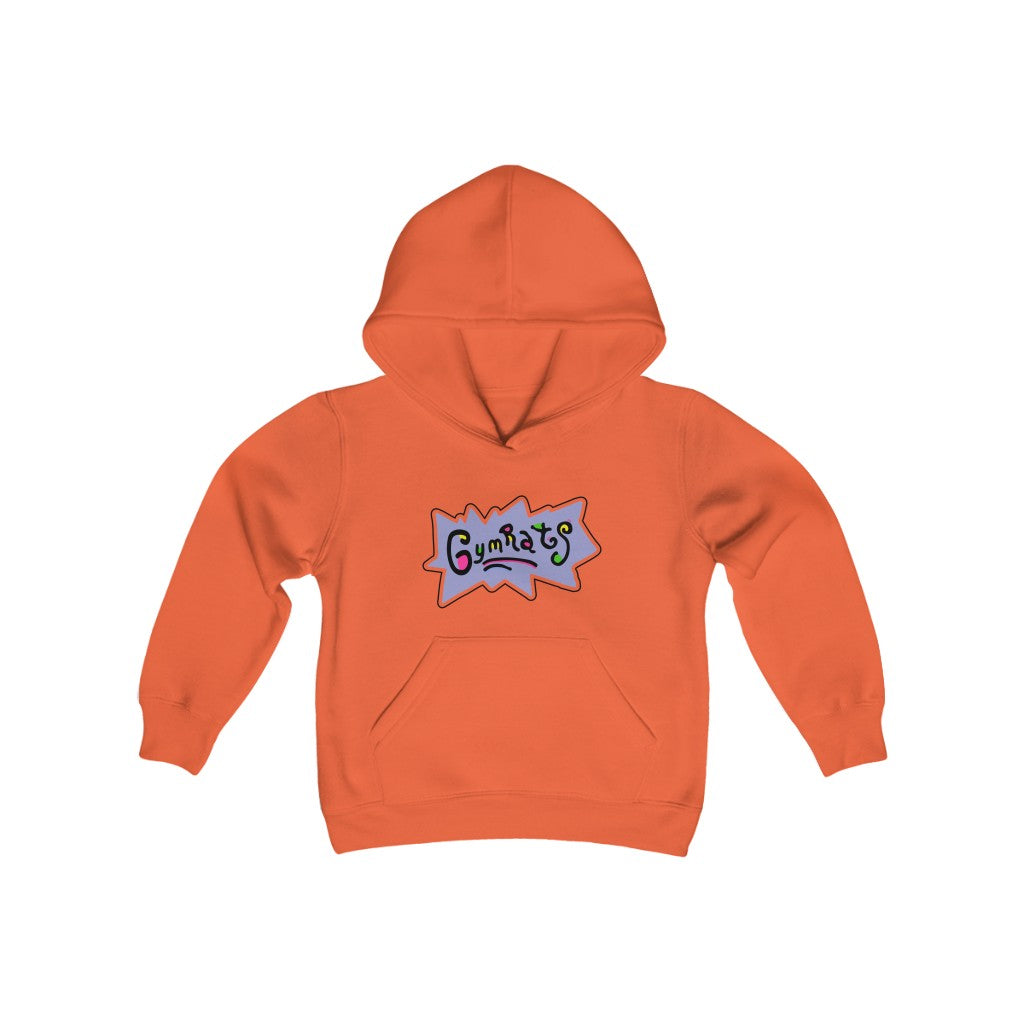 Youth Gym Rats Hoodie - EliteDrip