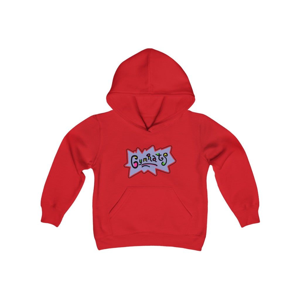 Youth Gym Rats Hoodie - EliteDrip