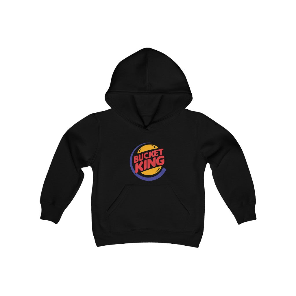 Youth BucketKing Hoodie - EliteDrip