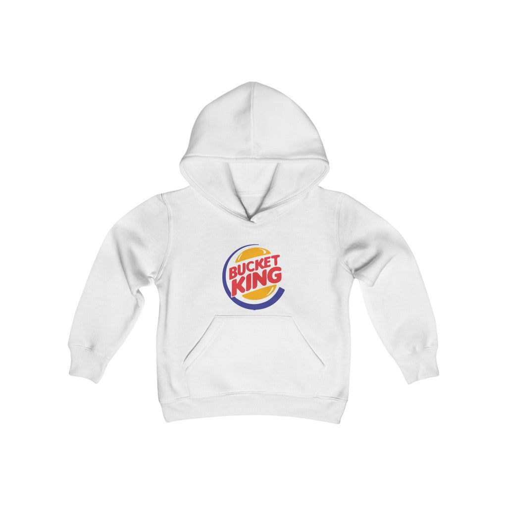 Youth BucketKing Hoodie - EliteDrip