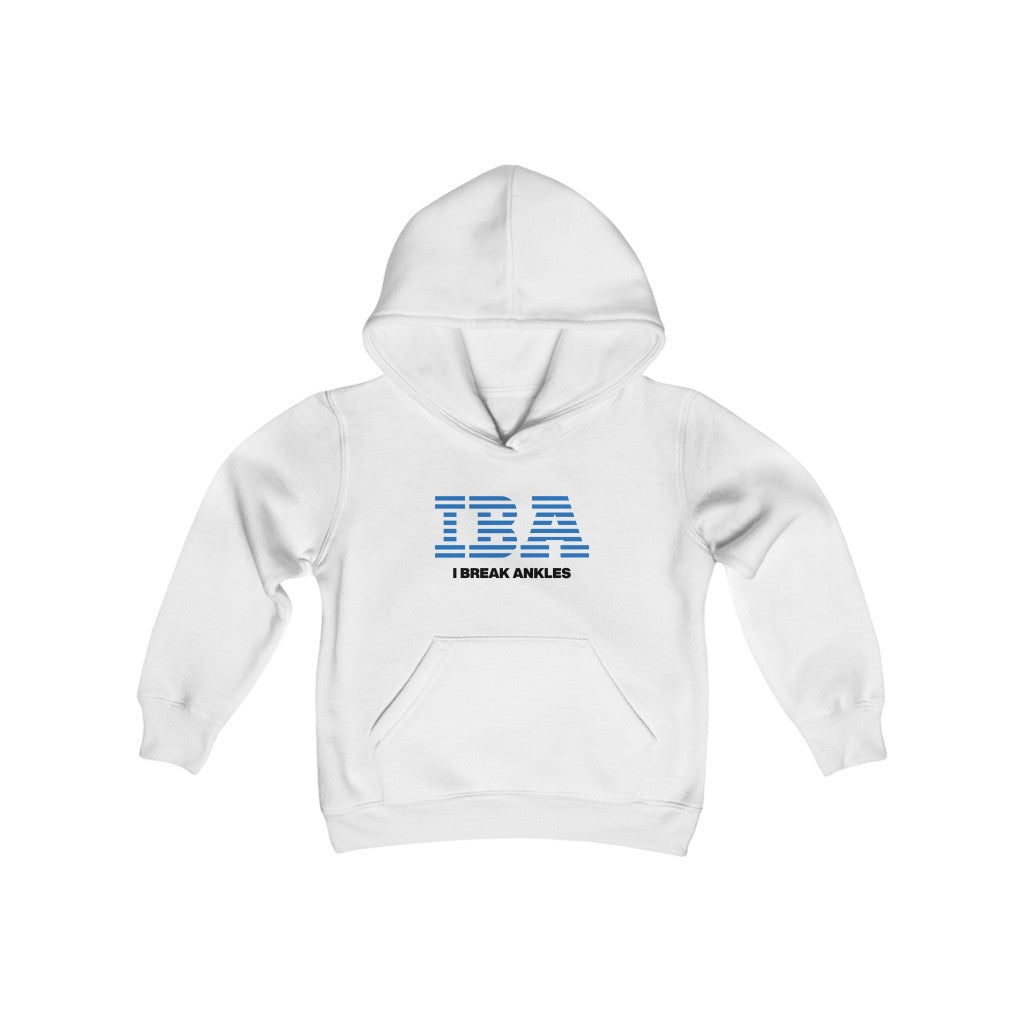 Youth I Break Ankles (IBA) Hoodie - EliteDrip