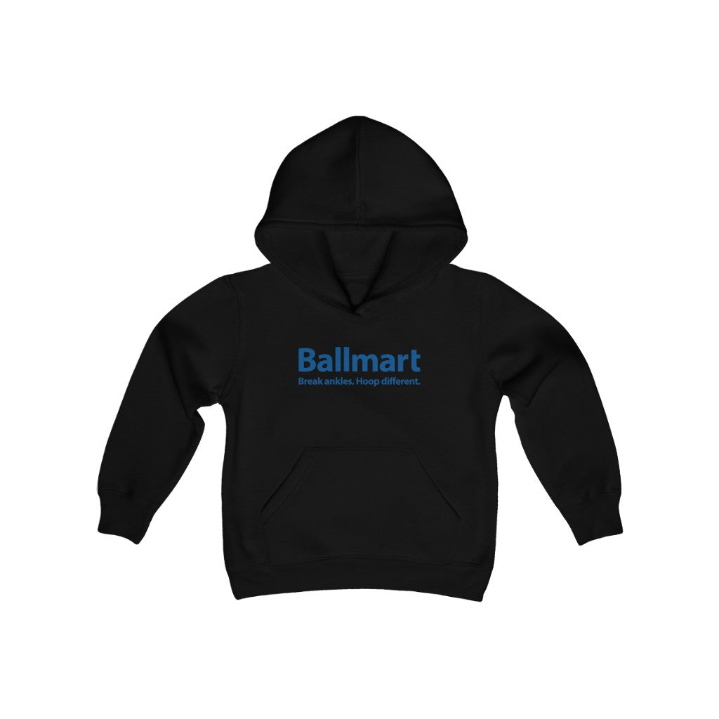 YOUTH BALLMART HOODIE - EliteDrip