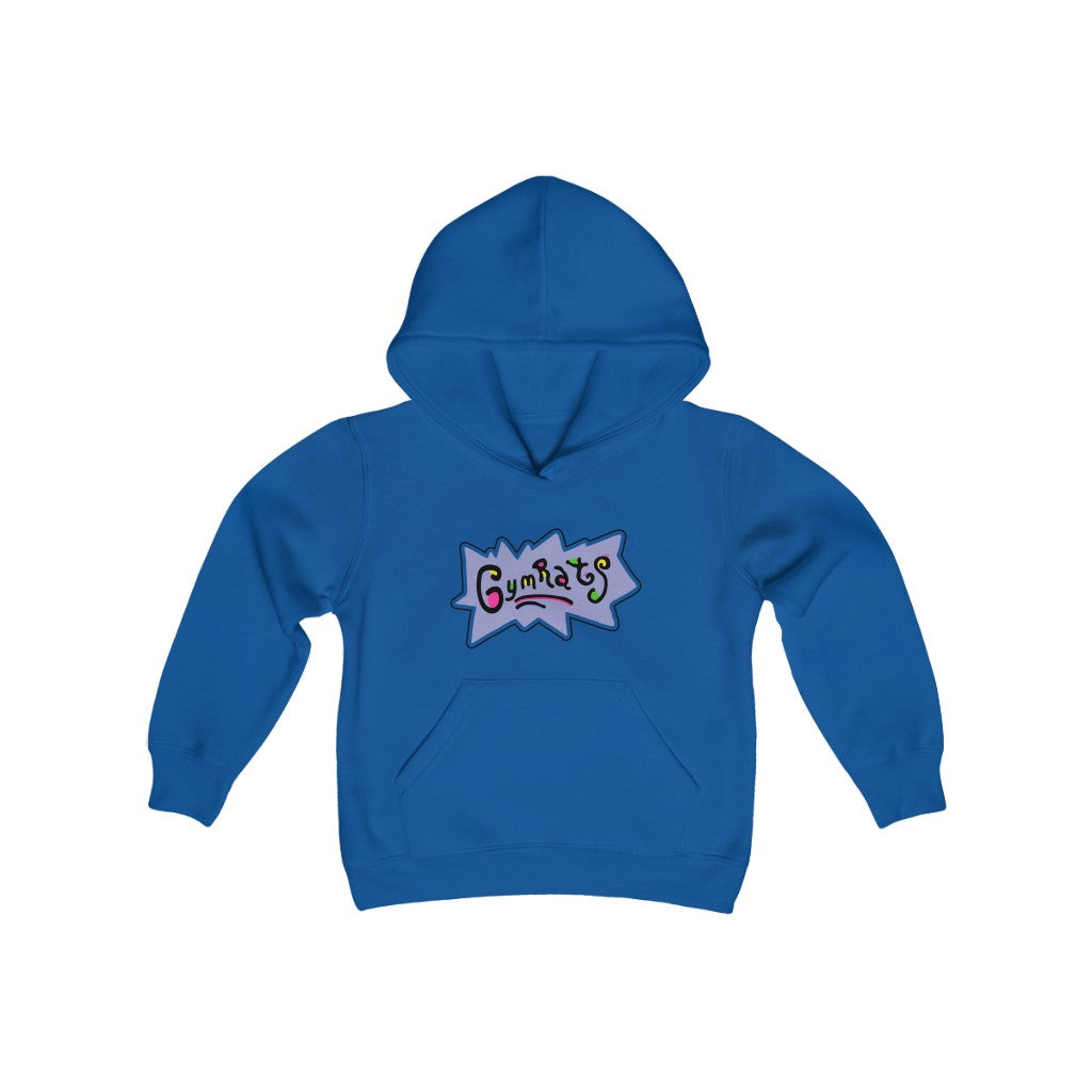 Youth Gym Rats Hoodie - EliteDrip