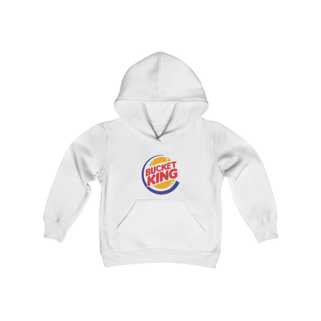 YOUTH BUCKETKING HOODIE - EliteDrip