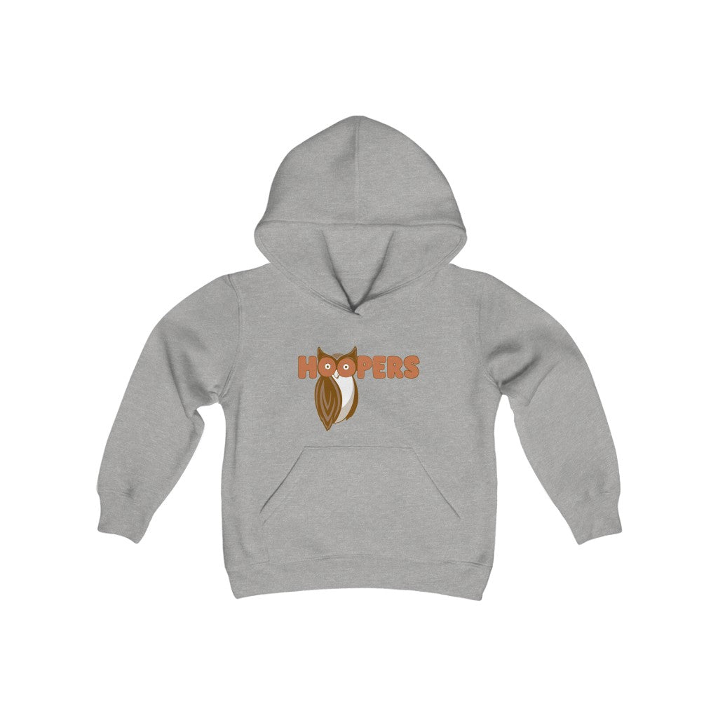 Youth Hoopers Hoodie - EliteDrip