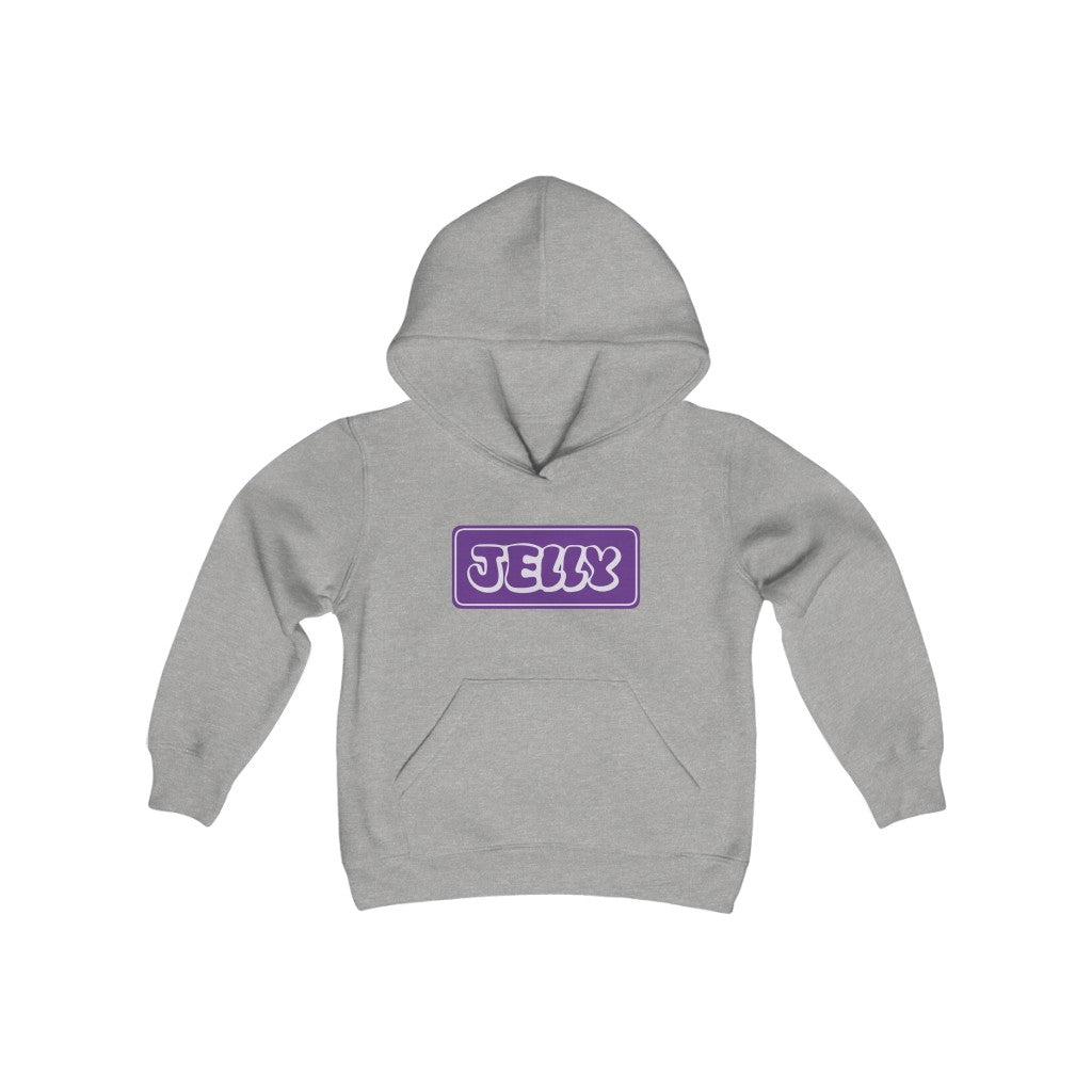 Youth Jelly Hoodie - EliteDrip
