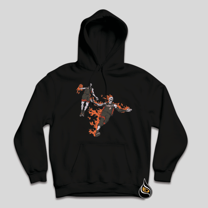 ICONIC LOB HOODIE-NEW