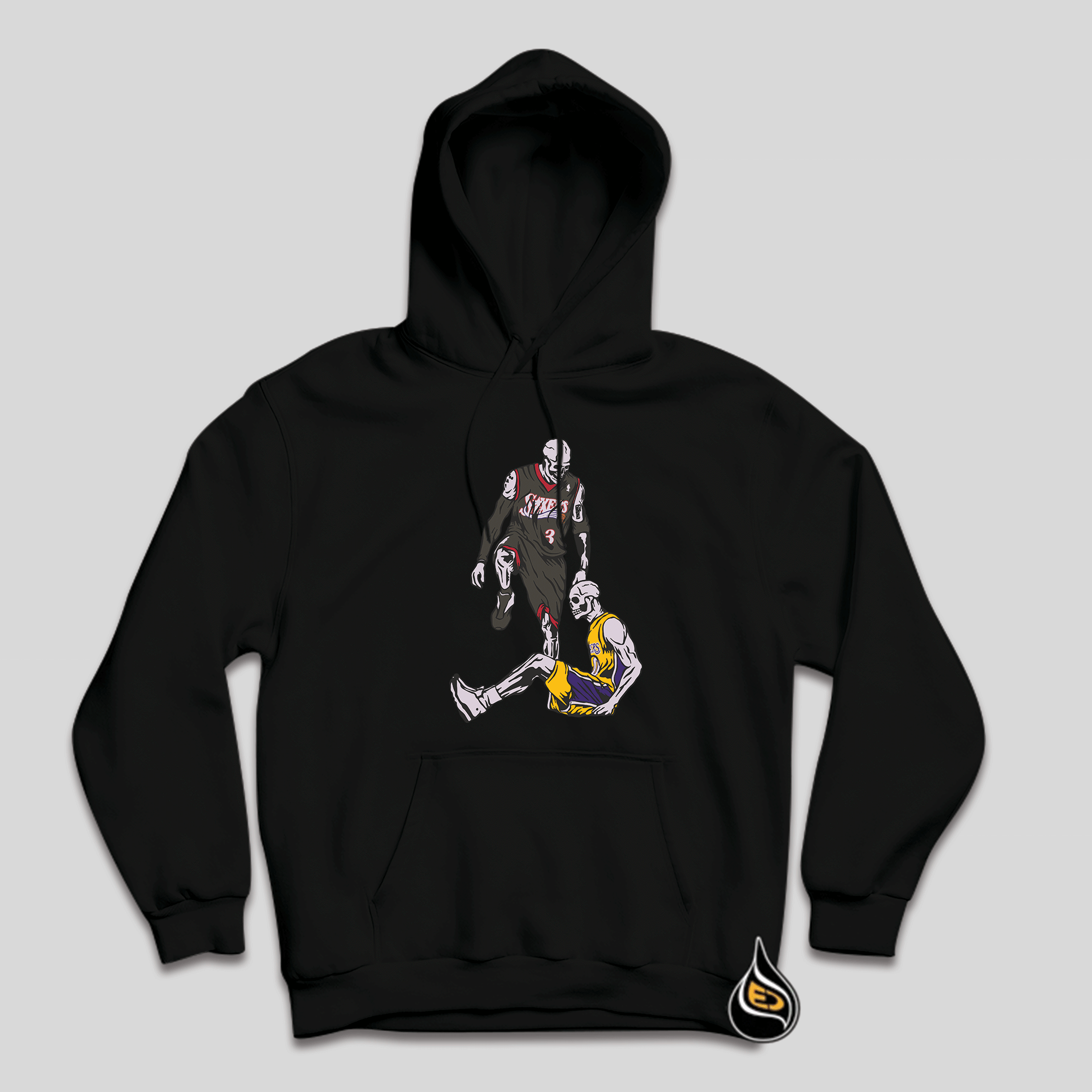 AI Stepover Hoodie