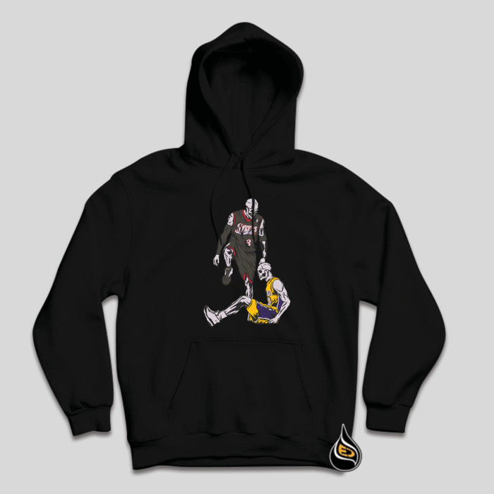 AI STEPOVER HOODIE