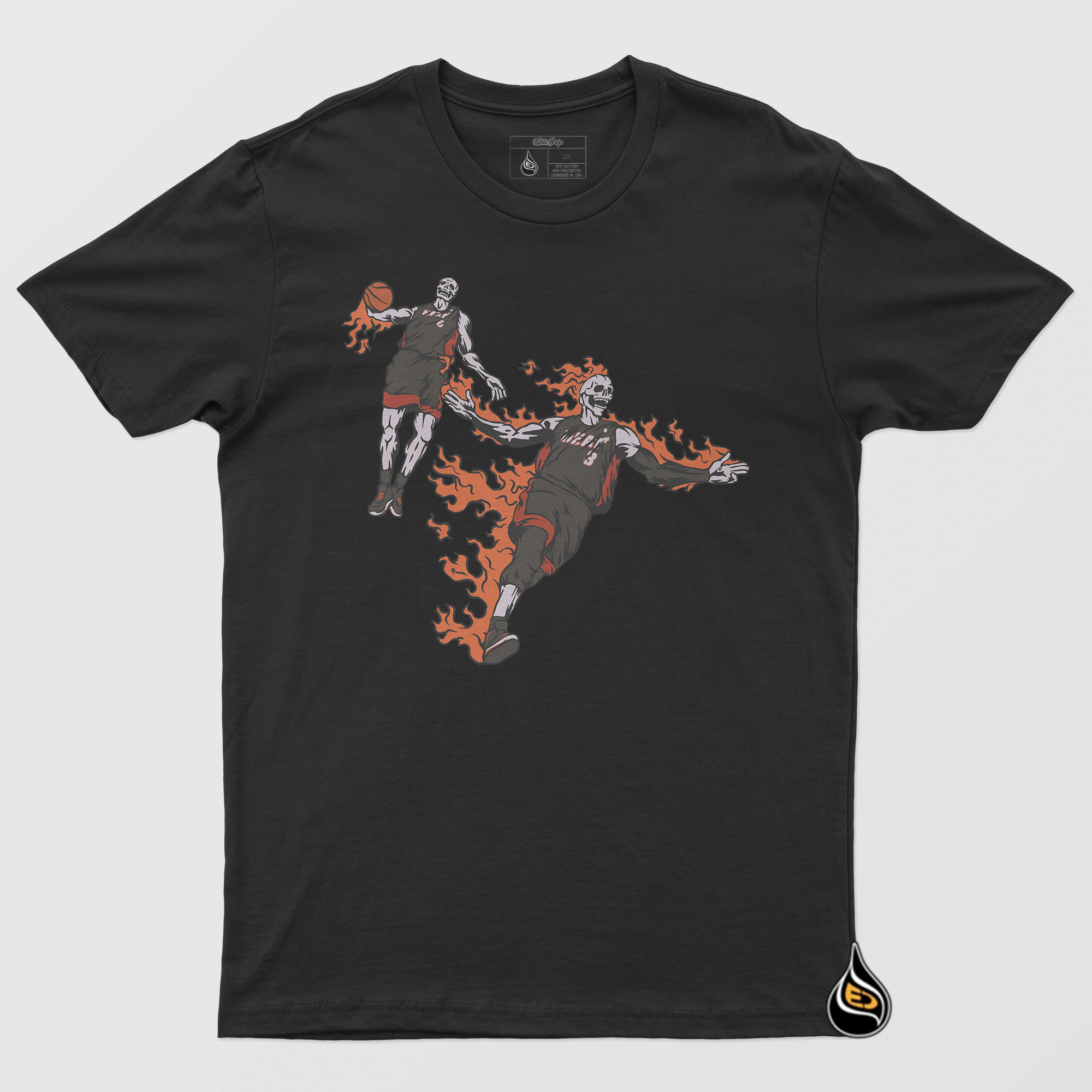 Iconic Lob Tee - EliteDrip