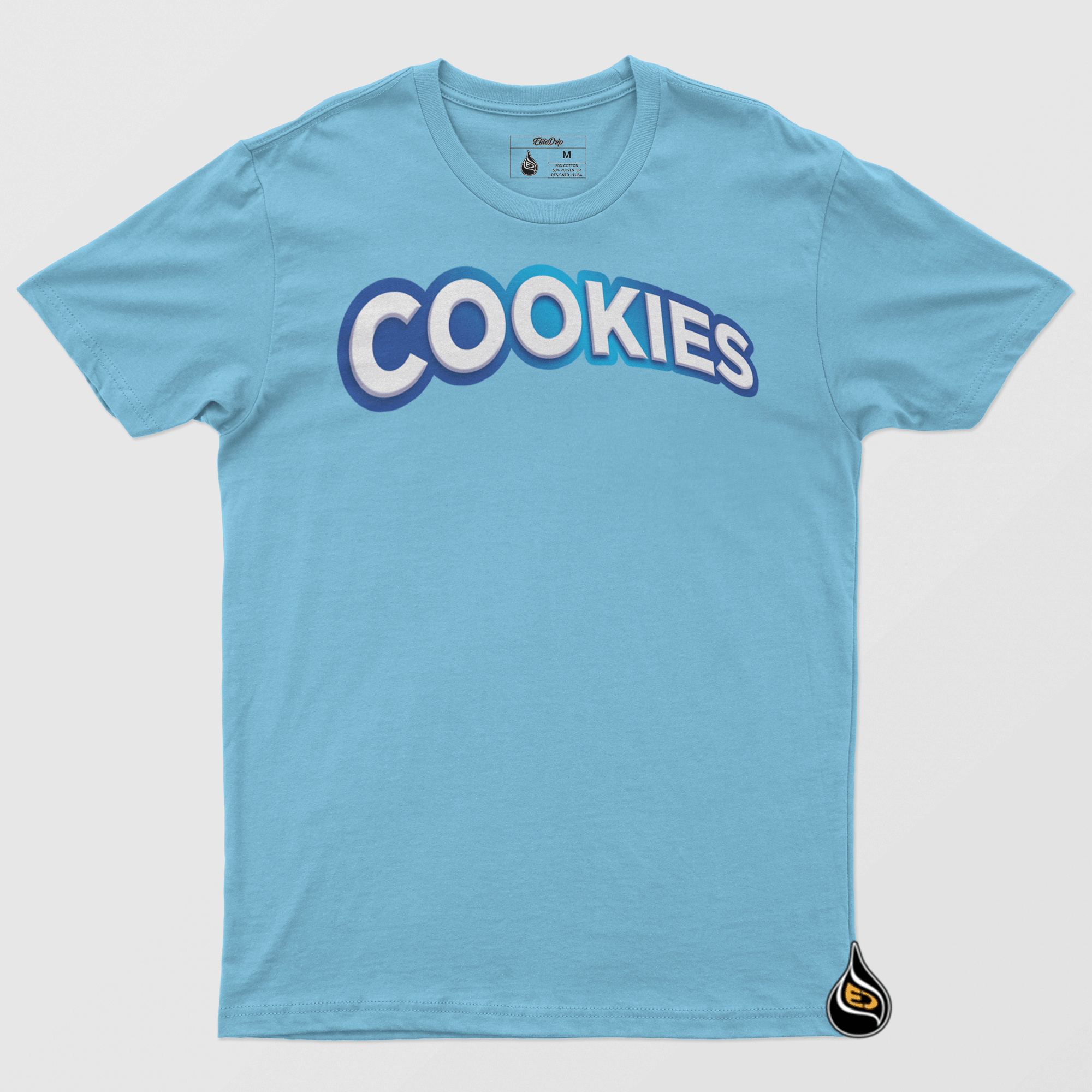Cookies Tee - EliteDrip