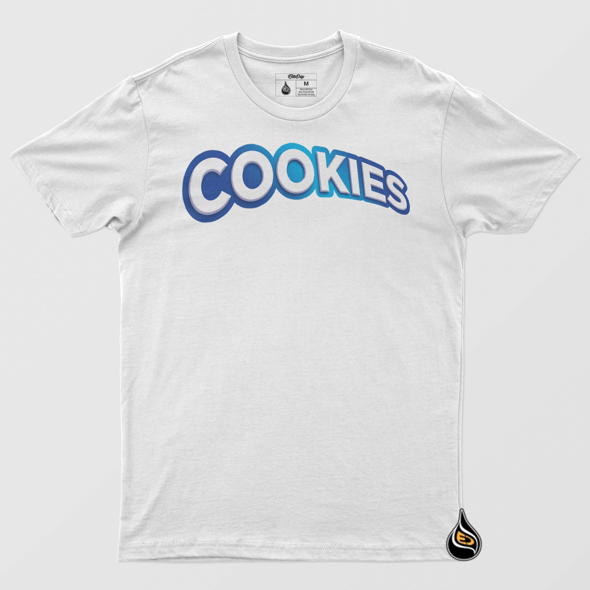 Cookies Tee - EliteDrip