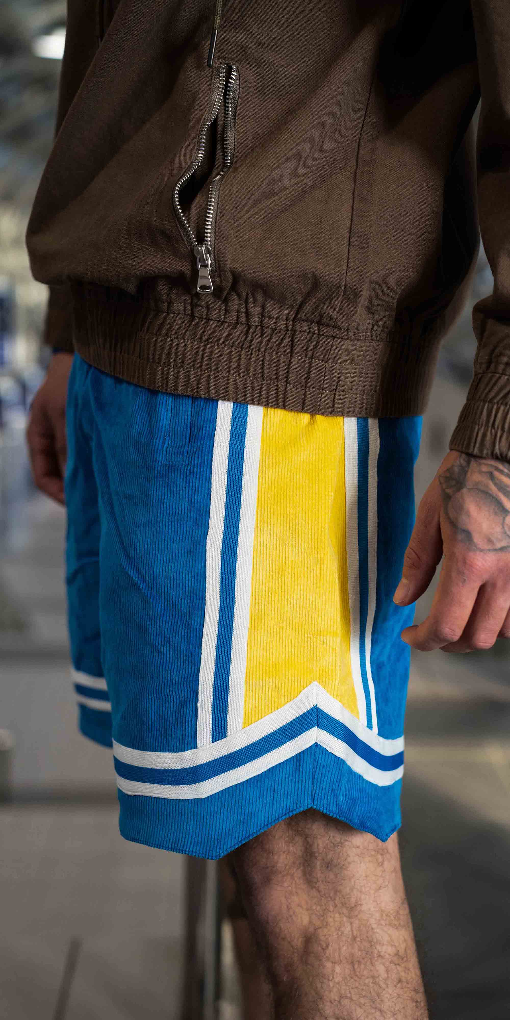 Dubs Corduroy Shorts