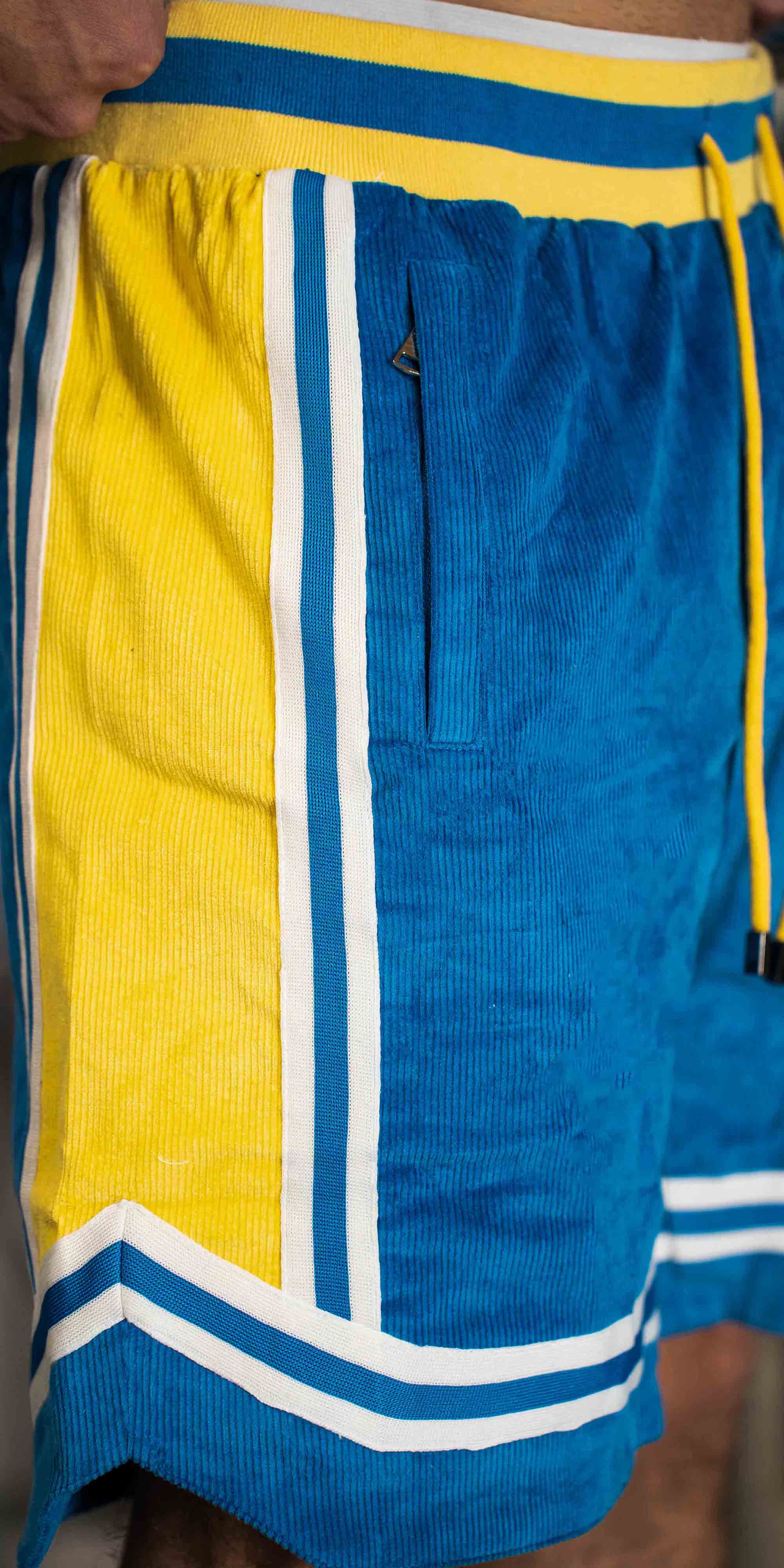 Dubs Corduroy Shorts