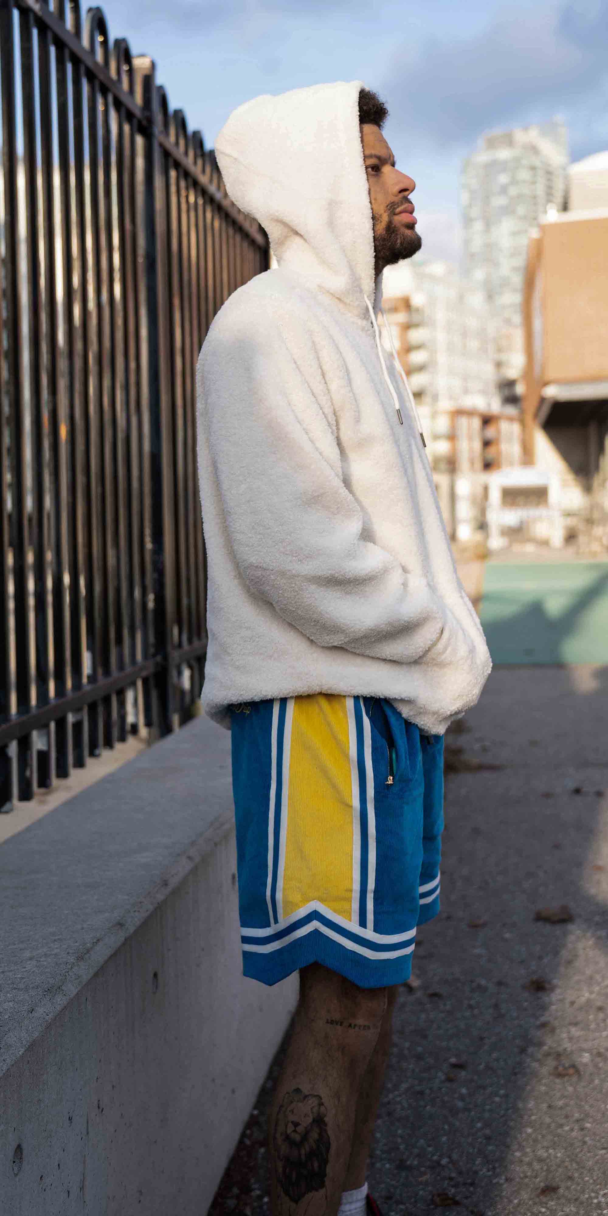 Dubs Corduroy Shorts