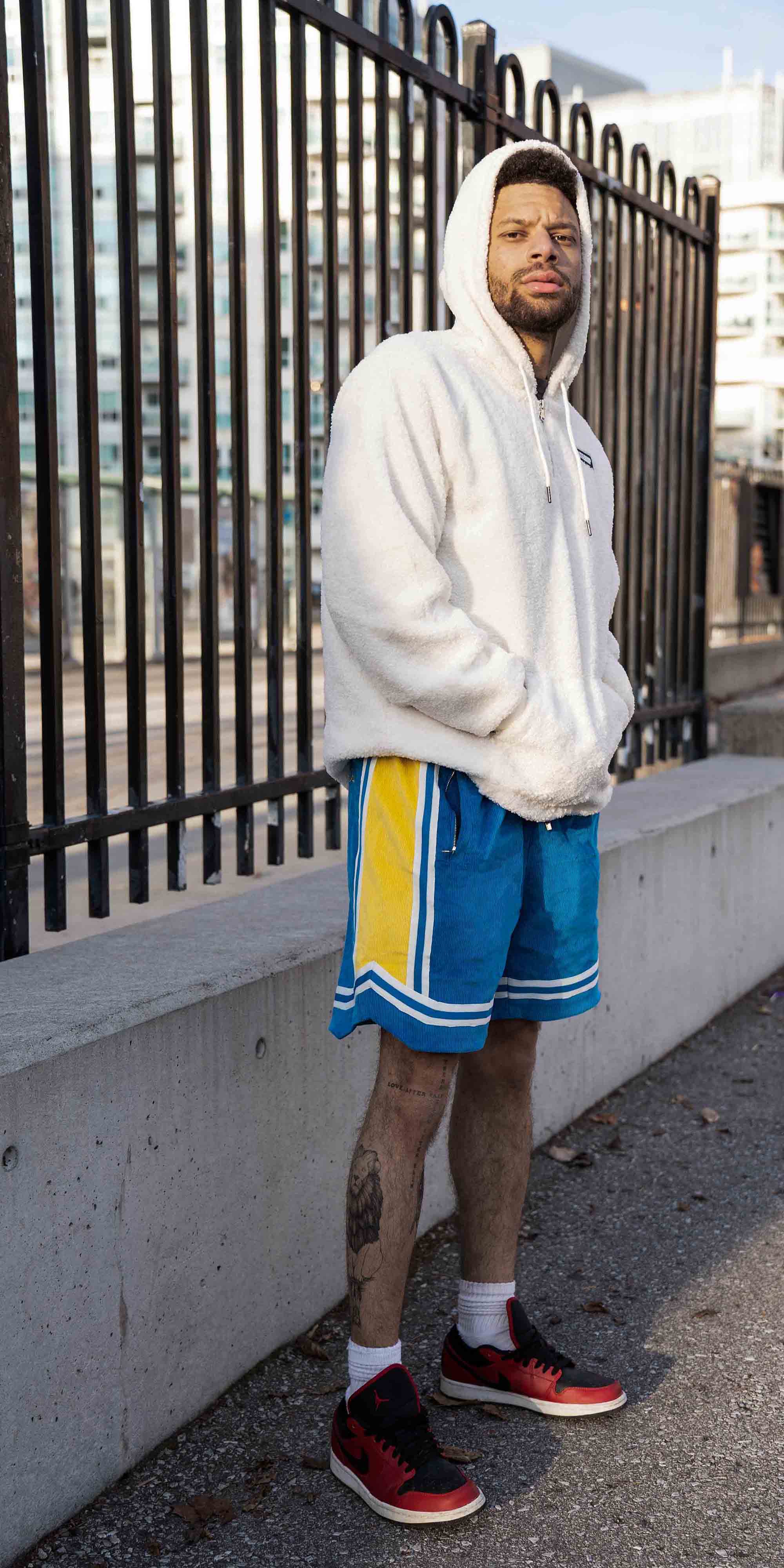 Dubs Corduroy Shorts