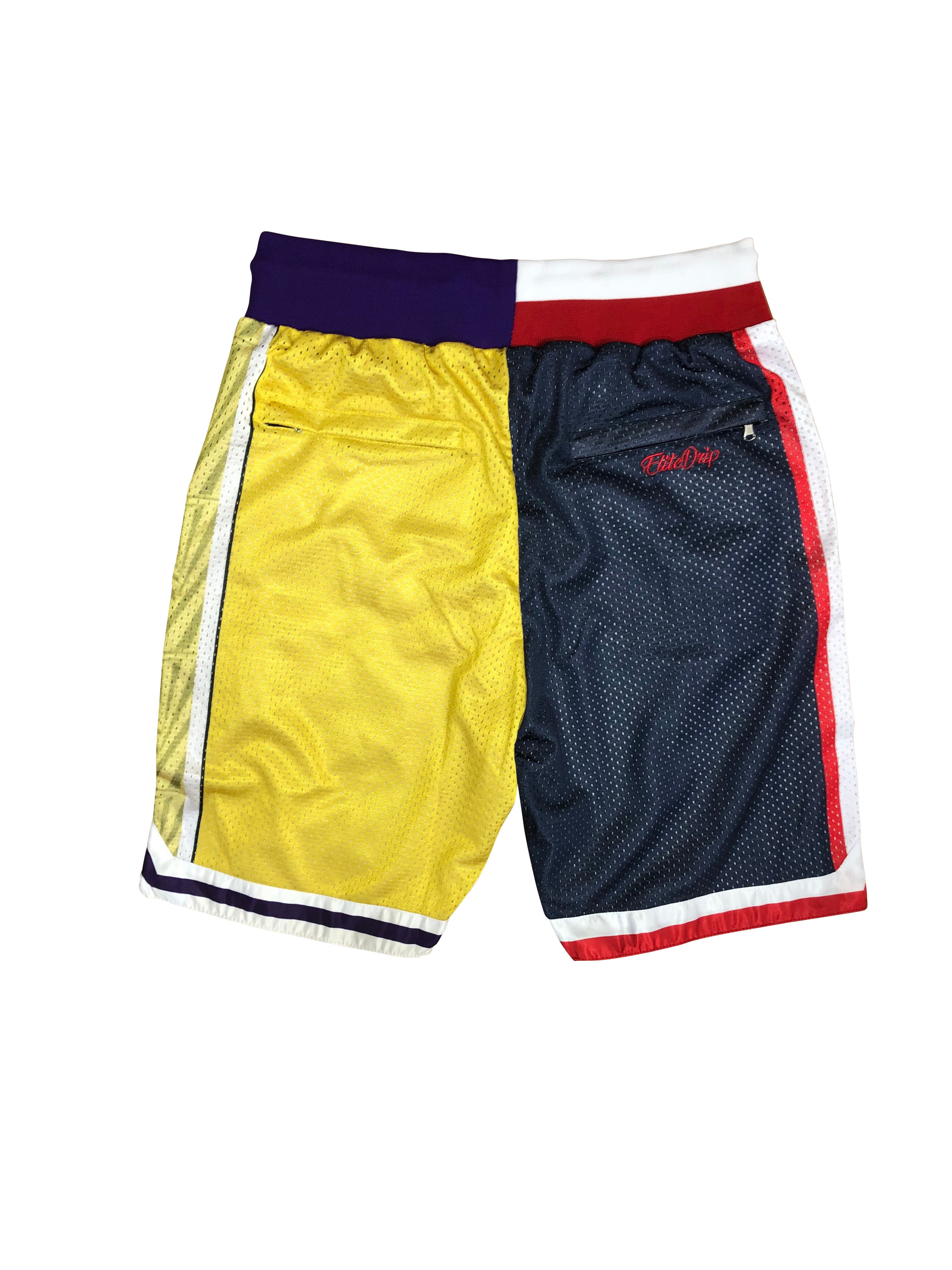 WESTSIDE SHORTS - EliteDrip