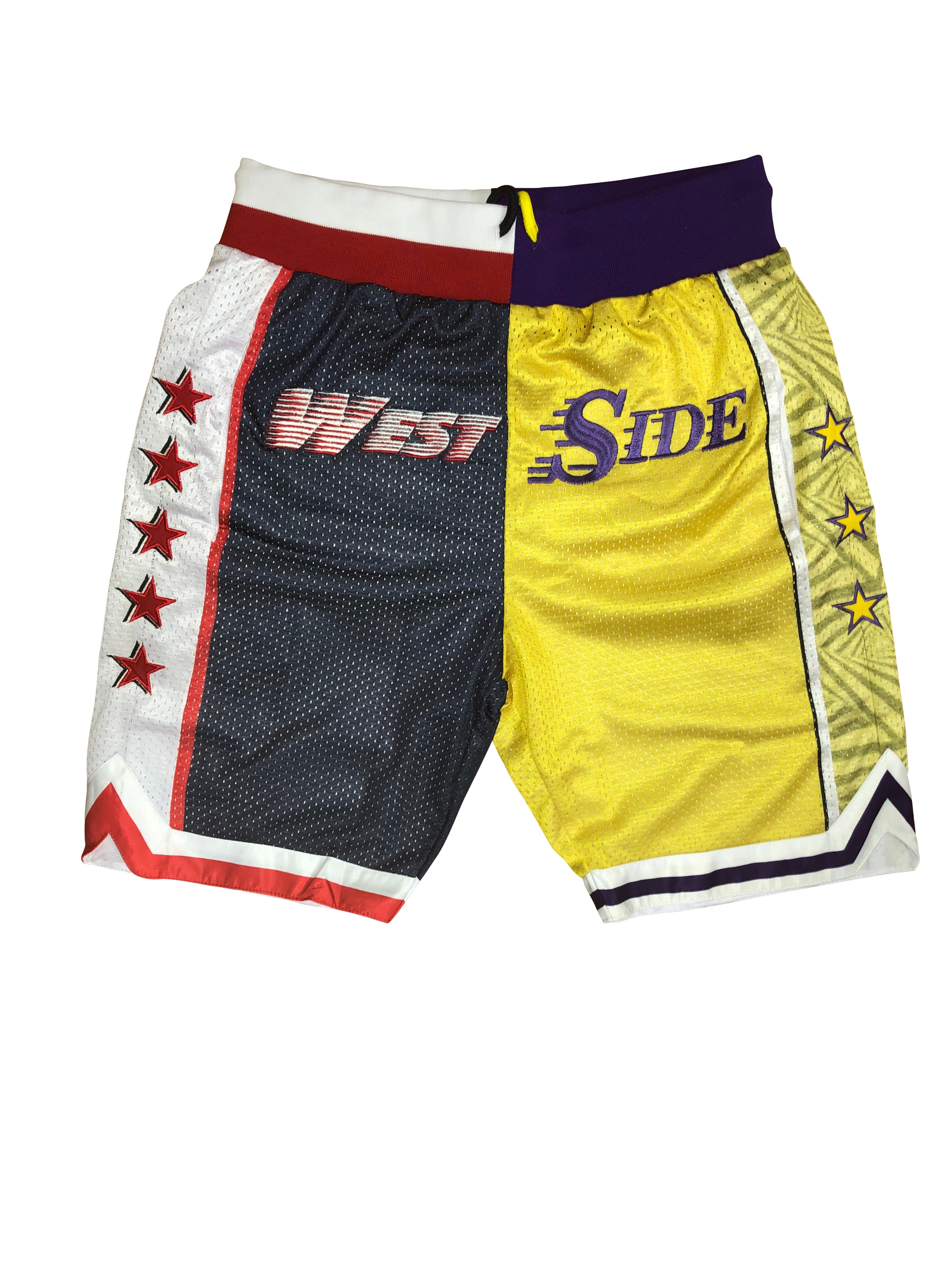 WESTSIDE SHORTS - EliteDrip