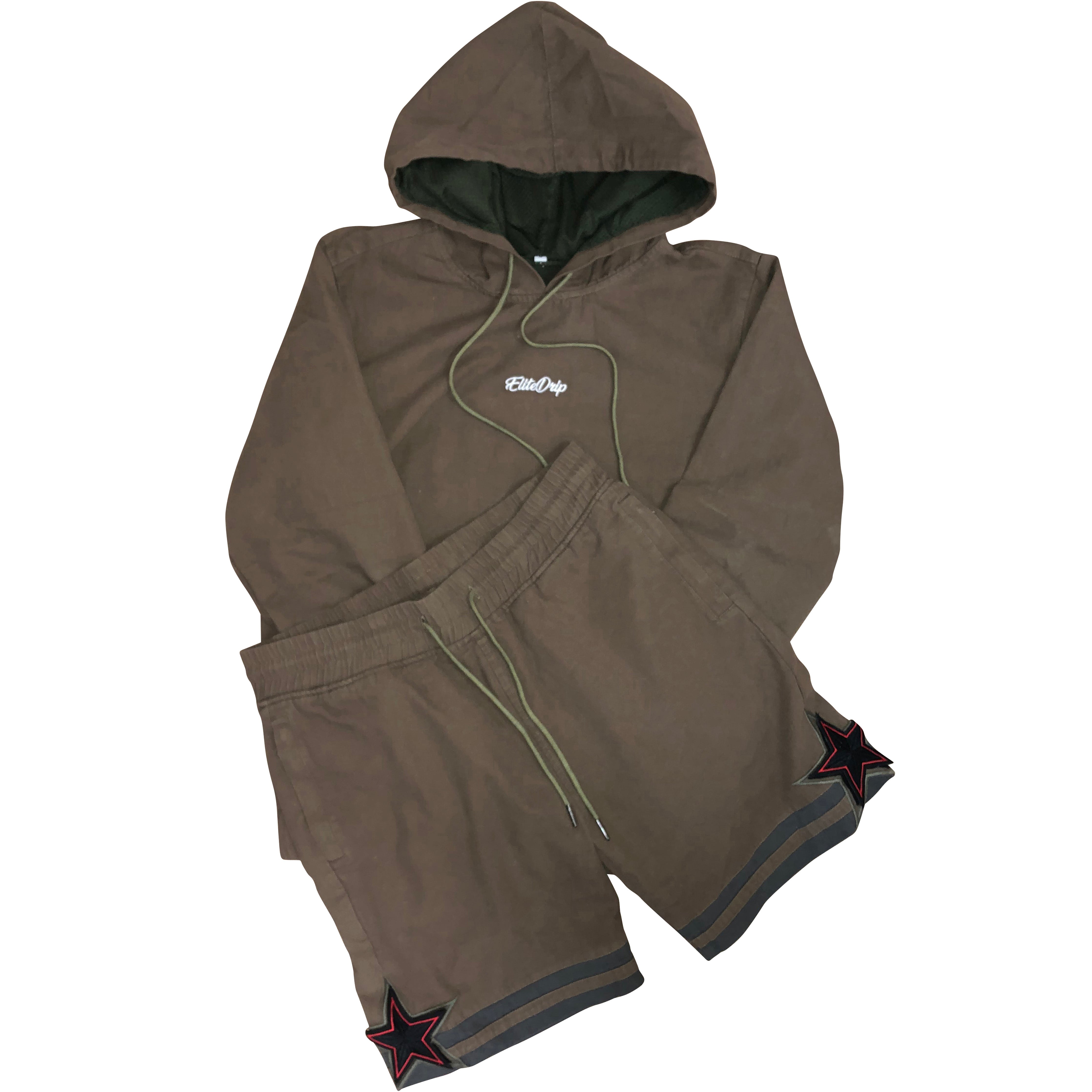 MILITARY CANVAS SET - EliteDrip