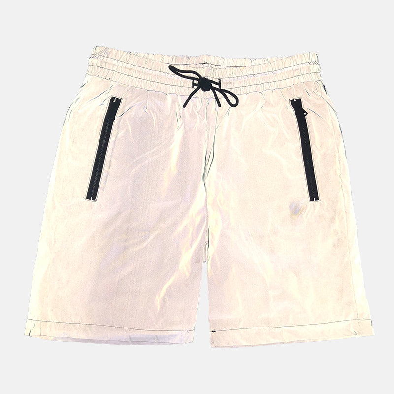 FULLY REFLECTIVE - MOON LIGHT SHORTS - EliteDrip