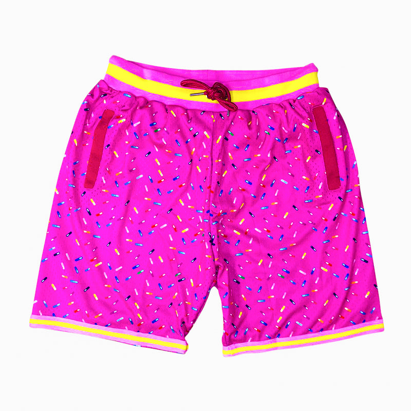 SPRINKLE SZN SHORTS - EliteDrip