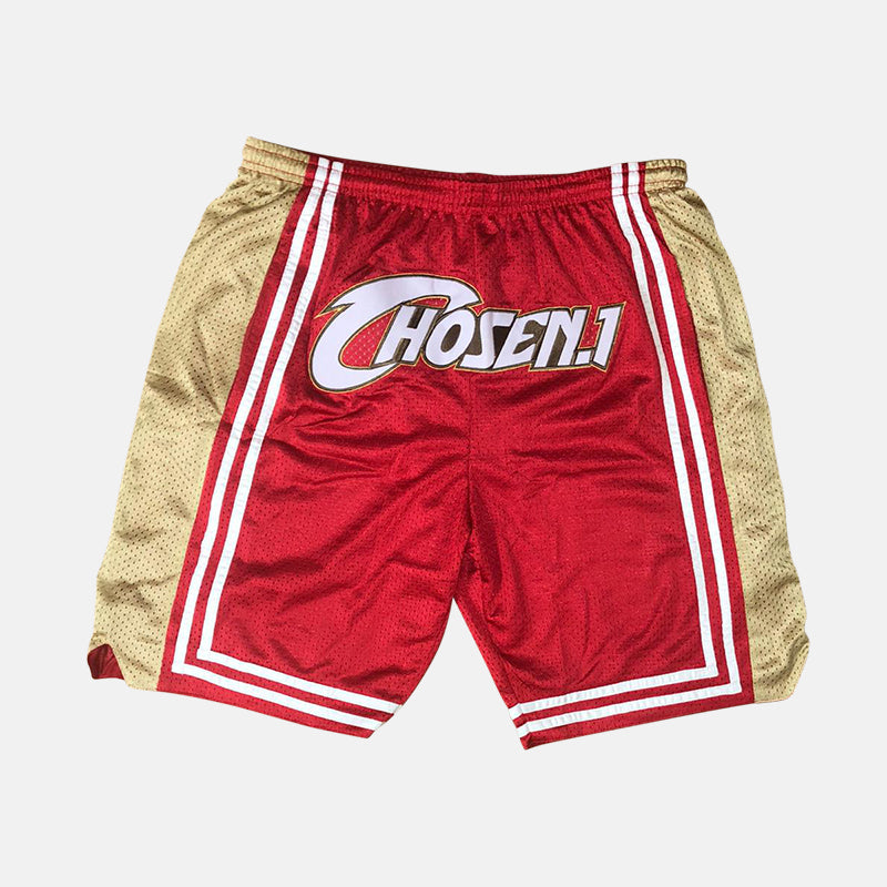 THE CHOSEN ONE SHORTS - EliteDrip