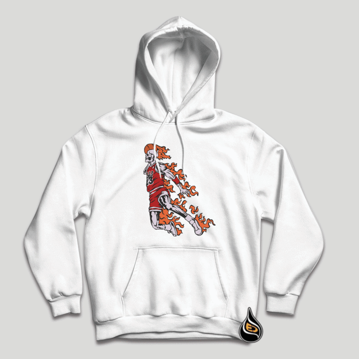 TAKE FLIGHT HOODIE
