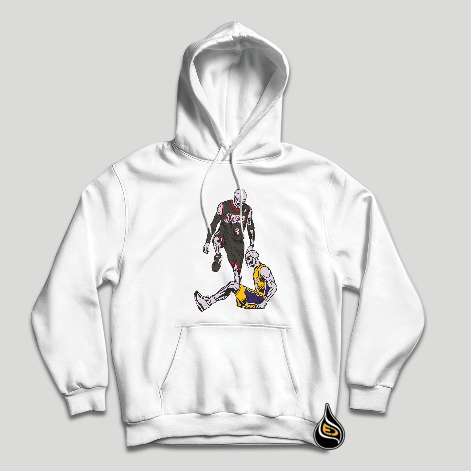 AI Stepover Hoodie