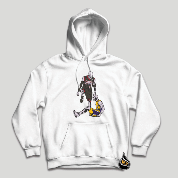 AI STEPOVER HOODIE