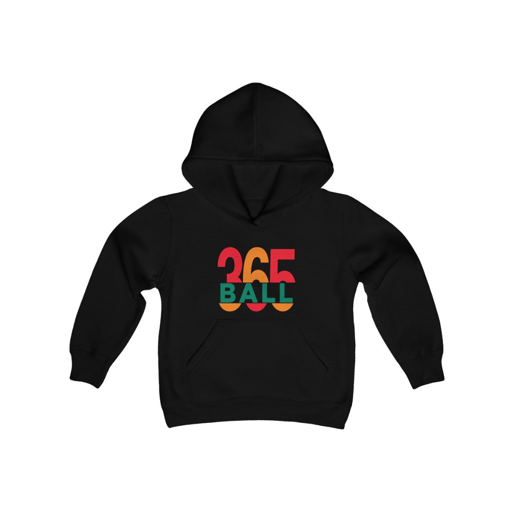 Youth Ball 365 Hoodie - EliteDrip