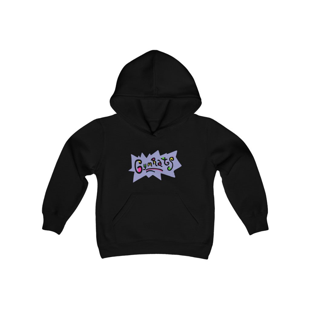 YOUTH GYMRATS HOODIE - EliteDrip